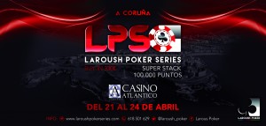 Satelite LPS @ Casino Atlantico