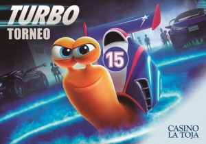 Turbo 15 @ Casino La Toja