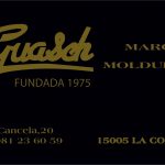 Consigue tu lámina enmarcada de Guasch Marcos y Molduras con el Galicia Golden Series