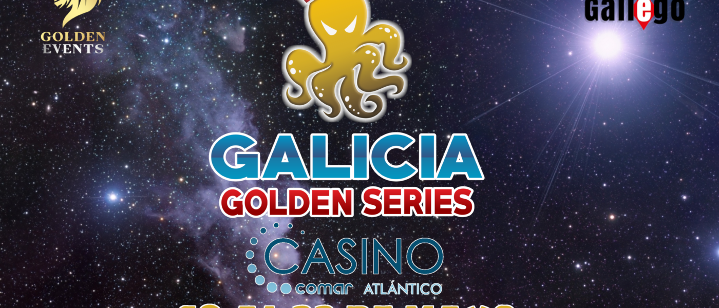 Programación Galicia Golden Series Mayo 22