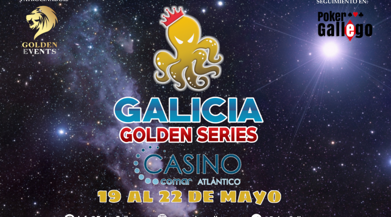Programación Galicia Golden Series Mayo 22