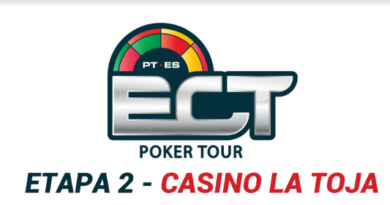 Vuelve el POKER a LA TOJA con el ECT Poker Tour