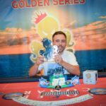 Pablo es el gran campeón del Galicia Golden Series de Septiembre