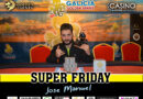Jose Manuel triunfa en el SUPER FRIDAY GGS