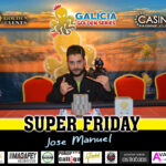 Jose Manuel triunfa en el SUPER FRIDAY GGS