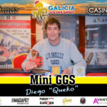 Un Super Mini GGS termina con Diego «Queko» en lo mas alto