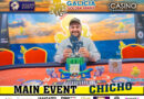 Chicho gana el Main Event del Galicia Golden Series