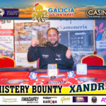 Xandre gana el Pulpo del Mistery Bounty GGS