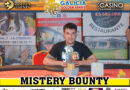 Borja gana el Pulpo del Mistery Bounty GGS
