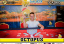 Jose Cabezas se lleva un Octopus GGS de Récord
