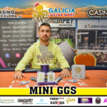 David Blanco es el ganador del MINI GGS
