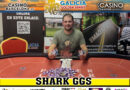 El pulpo del Shark GGS es para Francisco Javier