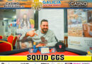 El Pulpo del Squid GGS inaugural, se lo lleva ¡ CONFIA88 !