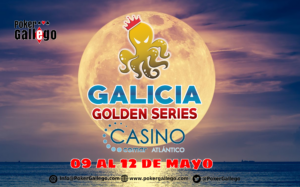 Main Event Galicia Golden Series @ Casino Atlántico