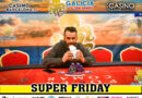 Adrián consigue El PULPO del Super Friday GGS