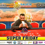 Adrián consigue El PULPO del Super Friday GGS