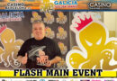 Joao consigue el pulpo del Flash Main Event