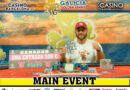 Miguel domina y gana el Main Event del Galicia Golden Series