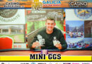 Serafín consigue el pulpo del MINI GGS