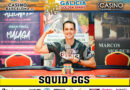 Mouriño consigue el pulpo del SQUID GGS