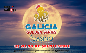 MonsterStack Galicia Golden Series @ Casino Atlántico