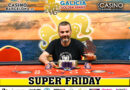 Roberto logra su segundo PULPO con el del Super Friday GGS