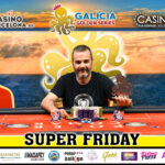 Roberto logra su segundo PULPO con el del Super Friday GGS