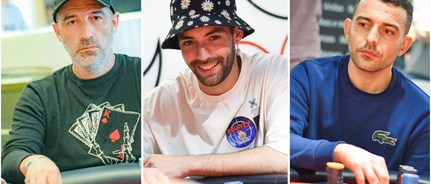 Primeras 4 entradas para el Satélite Final del High Roller GGS del domingo