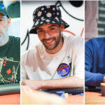 Primeras 4 entradas para el Satélite Final del High Roller GGS del domingo