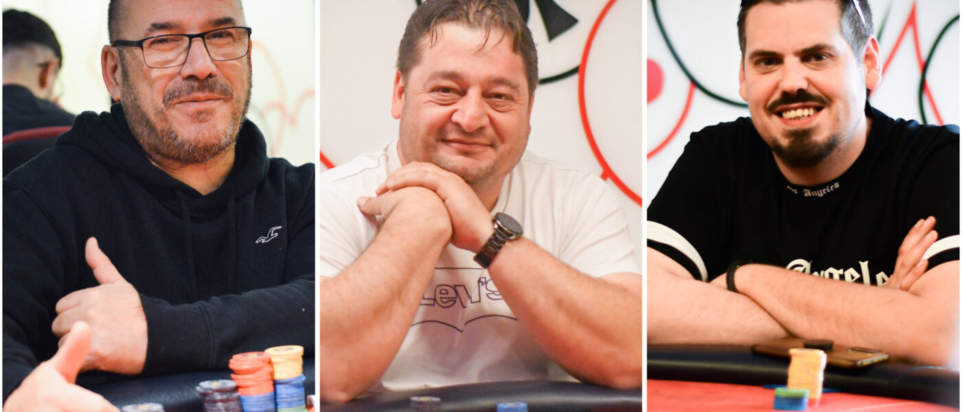 12 clasificados al Satélite Final del High Roller GGS del domingo