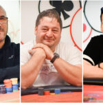 12 clasificados al Satélite Final del High Roller GGS del domingo