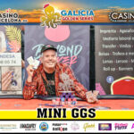 Luis domina y gana un GRAN MINI GGS