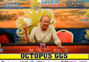 David vence y consigue el pulpo del Octopus GGS