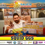 Diego consigue el pulpo del SQUID GGS