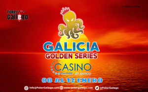 Main Event Galicia Golden Series @ Casino Atlántico