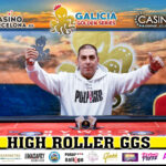 El ganador del HIGH ROLLER es otro salmantino, Miguel «El Gamba»