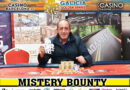 Antonio arrasa en el Mystery Bounty GGS