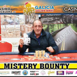 Antonio arrasa en el Mystery Bounty GGS