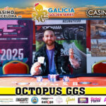 Miguel Angel domina y gana el Octopus GGS