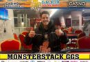 Sergio consigue el pulpo del Monsterstack