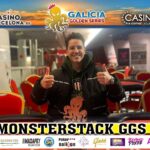 Sergio consigue el pulpo del Monsterstack